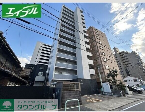 GRAN DUKE千代田の物件外観写真